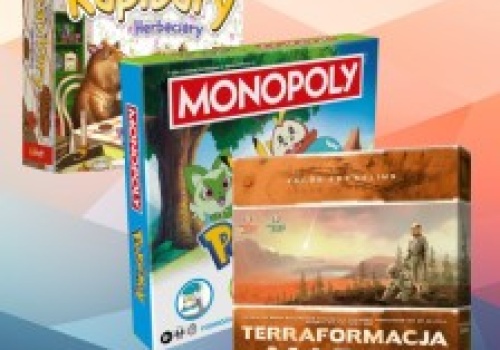 Allegro Days luty 2026. Przegląd ofert na tanie gry planszowe