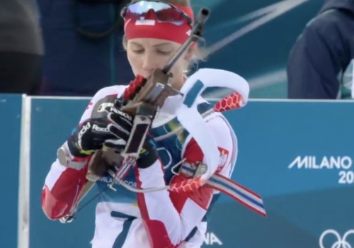 IO: Świetny występ Polek w biegu pościgowym!