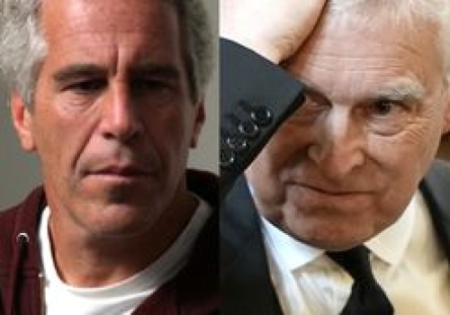 Były książę Andrzej z kolejnymi oskarżeniami. W tle Epstein i interesy z Chinami