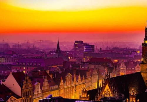 Dolny Śląsk od Kletna po Wrocław. Zimowe atrakcje regionu