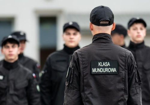 W Wielkopolsce powstają przyszkolne OSP