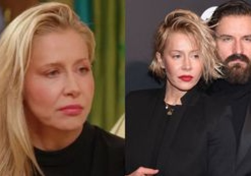 Katarzyna Warnke odnosi się do plotek, że to Piotr Stramowski PODJĄŁ decyzję o ROZWODZIE. 