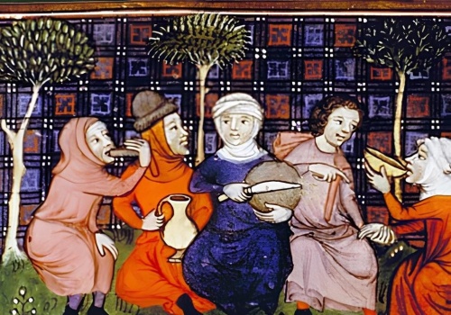 Smoki, kapusta i zbawienie. Zielone cuda średniowiecznych pustelników