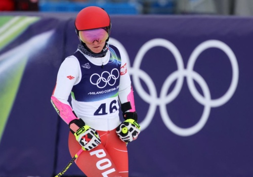 Srebrny medal przeszedł Polce koło nosa. 