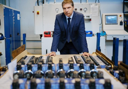 Ponar Wadowice mocno inwestuje w produkcję obronną. Stawia halę za 100 mln zł