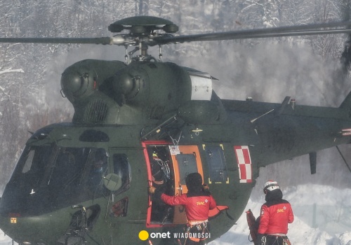 Poszukiwany w Tatrach turysta nie żyje. Jest potwierdzenie