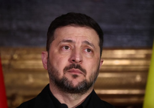 Były minister energetyki Ukrainy zatrzymany przy próbie wyjazdu. Chodzi o aferę 