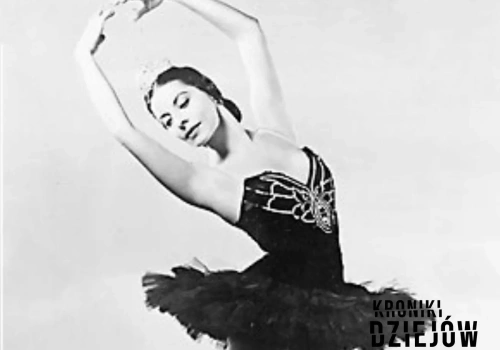 Niewidoma balerina, która tańczyła do siedemdziesiątki. Jej historia inspiruje