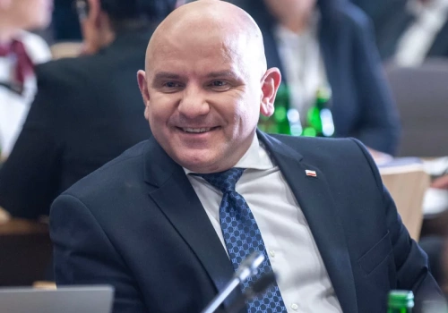 Poseł PiS wywołał skandal. Do akcji wkroczyła policja