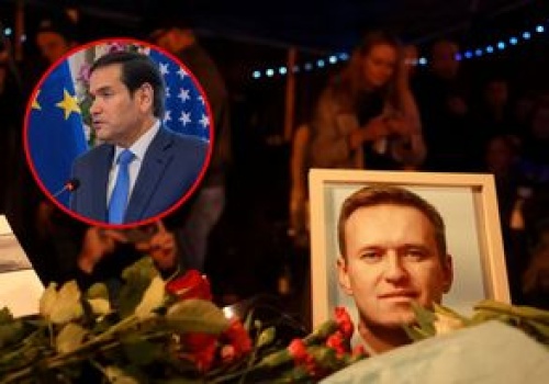 Otrucie Nawalnego. Rubio: Nie mamy powodów, by wątpić