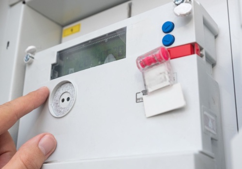 Natychmiast zadzwoń do elektrowni, jeśli zobaczysz to na liczniku. Ten błąd może wiele kosztować