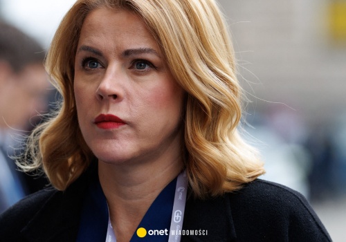 Premier Łotwy: po groźbach Donalda Trumpa nie ma już mowy o 