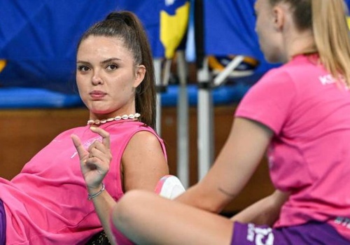 Poważny uraz siatkarki reprezentacji Polski! Czeka ją dłuższa przerwa w grze