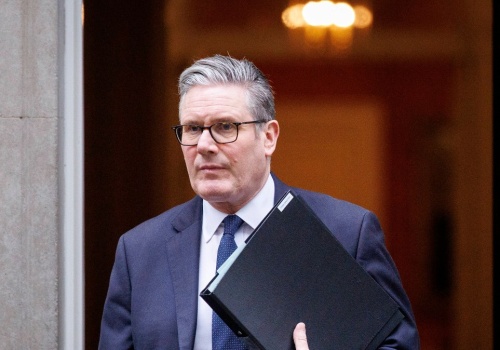 ​Starmer ustąpi ze stanowiska? Ekspert nie ma złudzeń