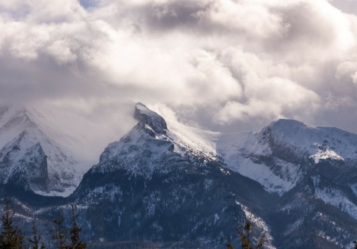 Tragiczny finał poszukiwań W Tatrach. Odnaleziono ciało mężczyzny