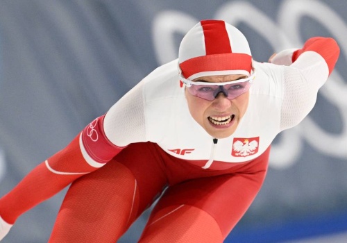 Polki poza podium! Faworytka zdobyła złoto