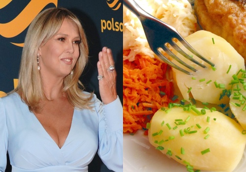 Wachowicz weszła do restauracji i zaniemówiła. Poszło o porcję i cenę