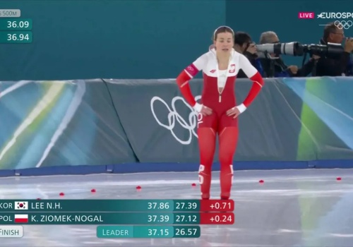 Mocne otwarcie Polki nie wystarczyło! Jest kolejny rekord igrzysk olimpijskich