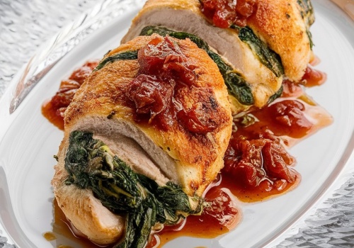 Ta soczysta roladka zawstydza dewolaja. Rodzina wcina i mlaszcze, aż miło