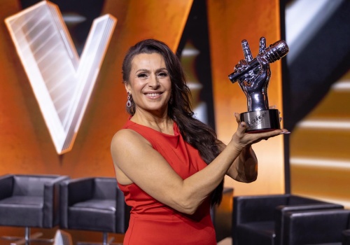 Violetta Kapcewicz najlepsza w finale „The Voice Senior”