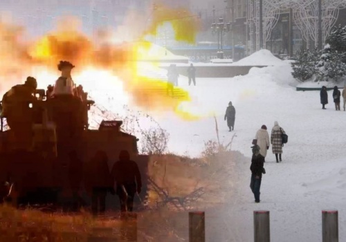 Ukraińcy zemścili się za Kijów. Wielka awaria pozbawiła Rosjan ogrzewania
