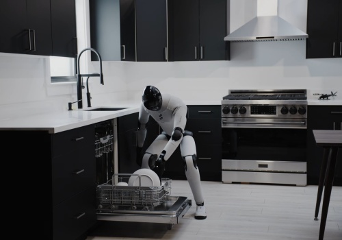 Figure Helix 02. Kiedy robot przestaje „myśleć”, a zaczyna po prostu działać