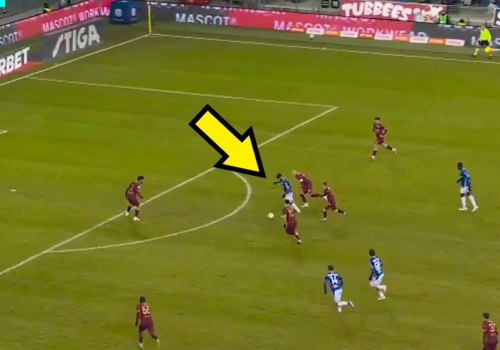 Kapitalne gole Lecha Poznań. Trzy minuty wstrząsnęły Piastem