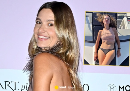 Padło pytanie o wagę. Joanna Koroniewska nie zwlekała z odpowiedzią