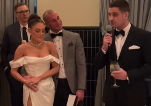 Wzruszające spotkanie dawcy z biorcą. Amerykanka zaprosiła na ślub Karola z Polski