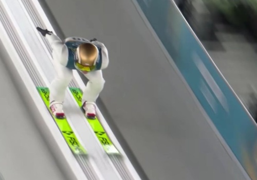 Kacper Tomasiak z 3. medalem IO? W poniedziałek znowu może być pięknie