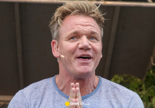 Gordon Ramsay dorastał w skrajnym ubóstwie: pamiętam jedzenie pasty do zębów