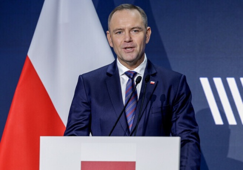 Słowa Karola Nawrockiego obiegły światowe media. Prezydent chce przystąpienia Polski do programu nuklearnego