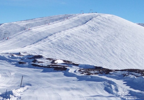 Wśród tych szczytów nie znajdziesz nikogo. Mieszka tam zaledwie jedna rodzina