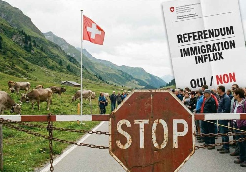 Czy czeka nas droga Szwajcarii? Czas na twarde „stop”.