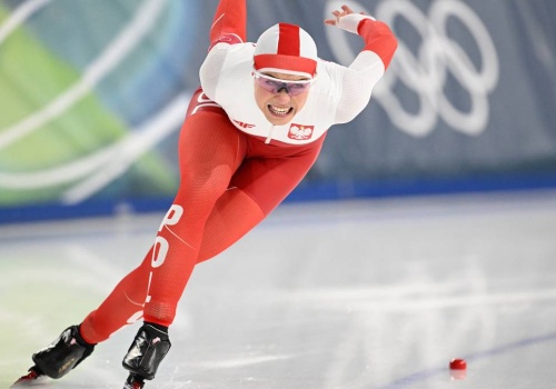 Polka przemówiła po zajęciu szóstego miejsca na ZIO. 
