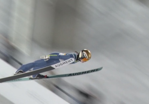 Igrzyska Olimpijskie: Polki bez drugiej serii na dużej skoczni