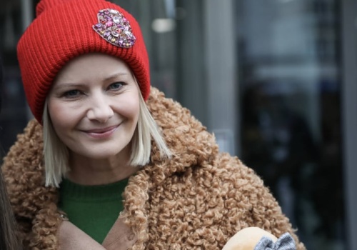 Nieustannie odnawiać się w duchu powołania – Małgorzata Kożuchowska czyta oblackie Reguły