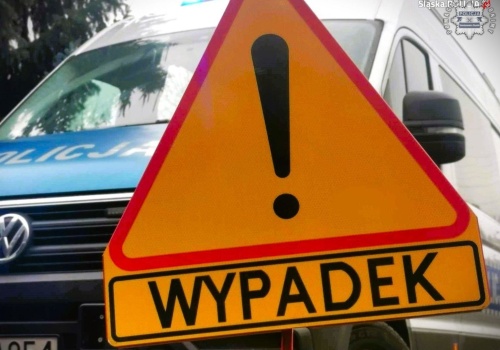 Niebezpieczny wieczór na S19. Wypadek osobówki i utrudnienia w stronę Lublina