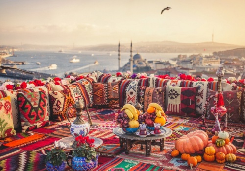 Majówka na styku Europy i Azji ✨🌉 Loty Lufthansą do Stambułu z 5 miast od 633 PLN 🛫🇹🇷