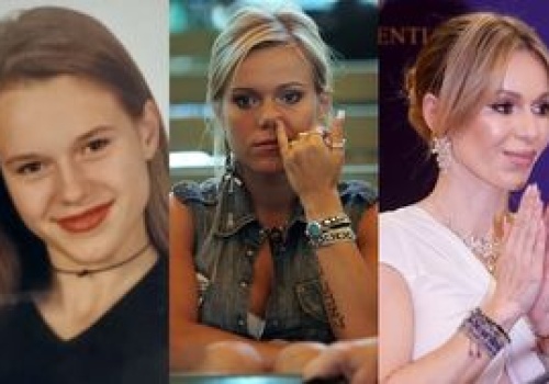 Doda kończy 42 lata. Tak zmieniała się naczelna skandalistka rodzimego show-biznesu (STARE ZDJĘCIA)