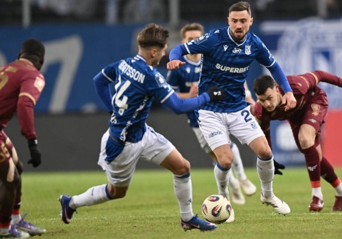 Wysokie zwycięstwo Lecha Poznań