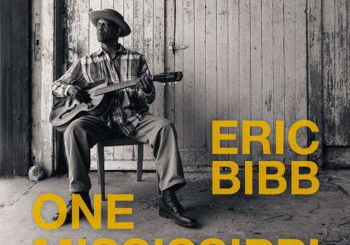 Płyta tygodnia – do słuchania w drodze: Eric Bibb – One Mississippi (2026)