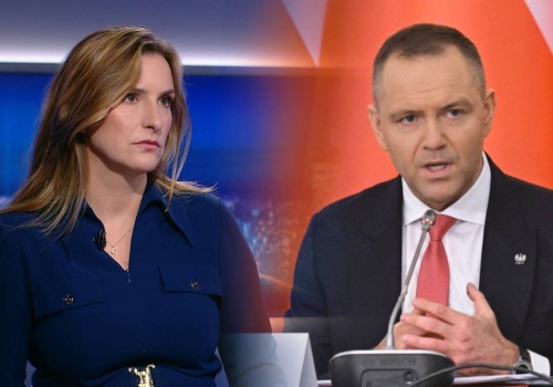 Współpraca rządu z prezydentem ws. SAFE. 