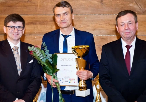 Triumfy, wzruszenia i wielkie nazwiska. Tak wyglądał Bal Mistrzów Tygodnika Siedleckiego (zdjęcia)