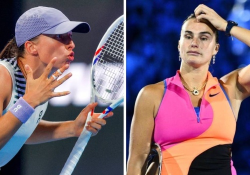 Świątek i Sabalenka będą miały kłopoty?! Włodarze chcą surowych kar