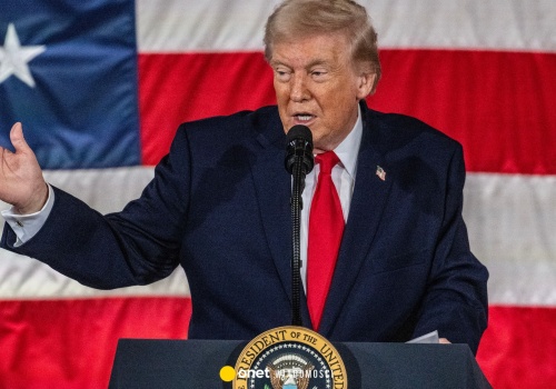 Media: Donald Trump wsparłby izraelski atak na Iran. Rozmawiał o tym z Netanjahu