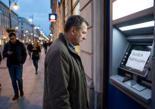 Bankomaty mogą nagle przestać działać. Prezes NBP ostrzega, bez tego w portfelu ani rusz