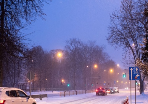 Polska w alertach, zostały godziny. Zima uderzy nocą