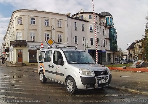 Tłusty czwartek… dla Skarbu Państwa i kierowcy Radia Łódź