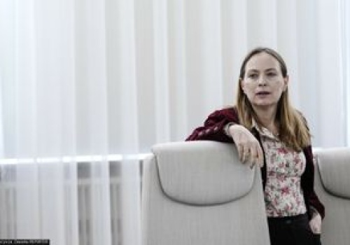 Czy rozpadnie się koalicyjny klub? Przewodnicząca Polski 2050 zabiera głos